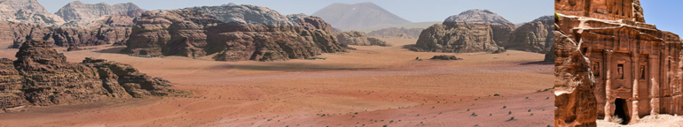 Jordanie 2026