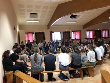 Taizé 2018