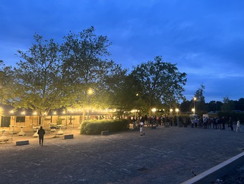 Ascension à Taizé 2023