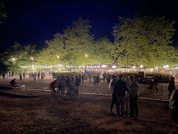 Ascension à Taizé 2023