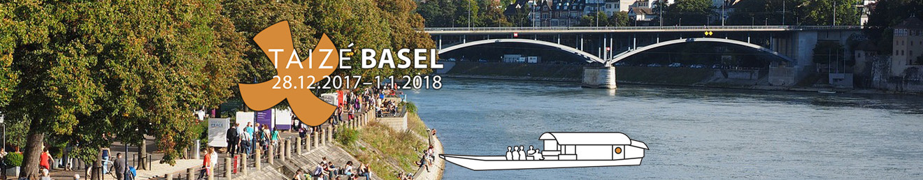 Rencontre europeenne de taize 2018