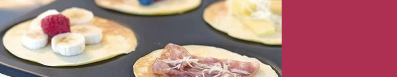 Parti crepes