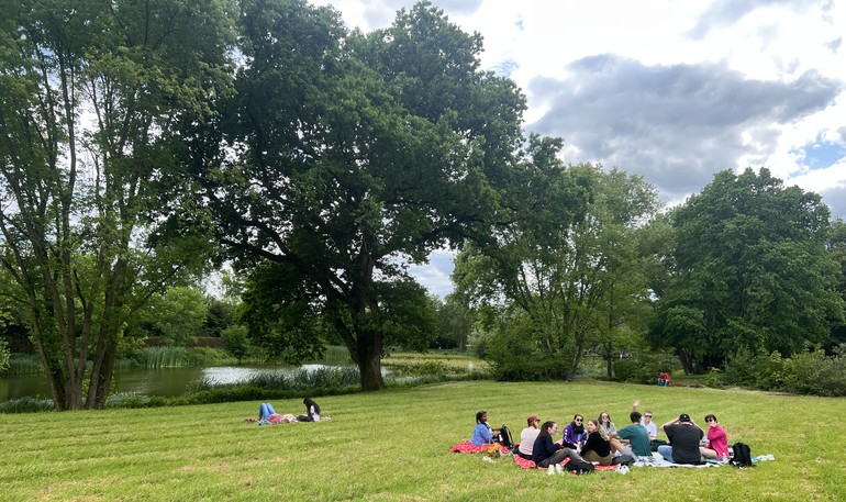 Ascension à Taizé 2023