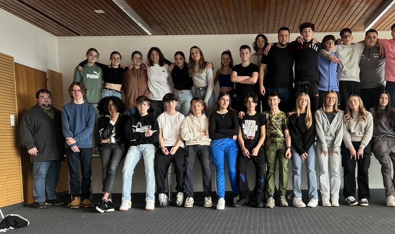 Bassecourt, 6-8 mars 2024