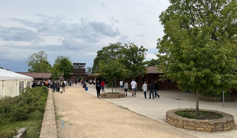 Ascension à Taizé 2023